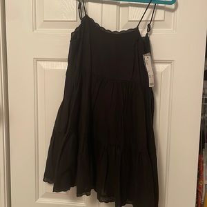 Black Urban Outfitters dress